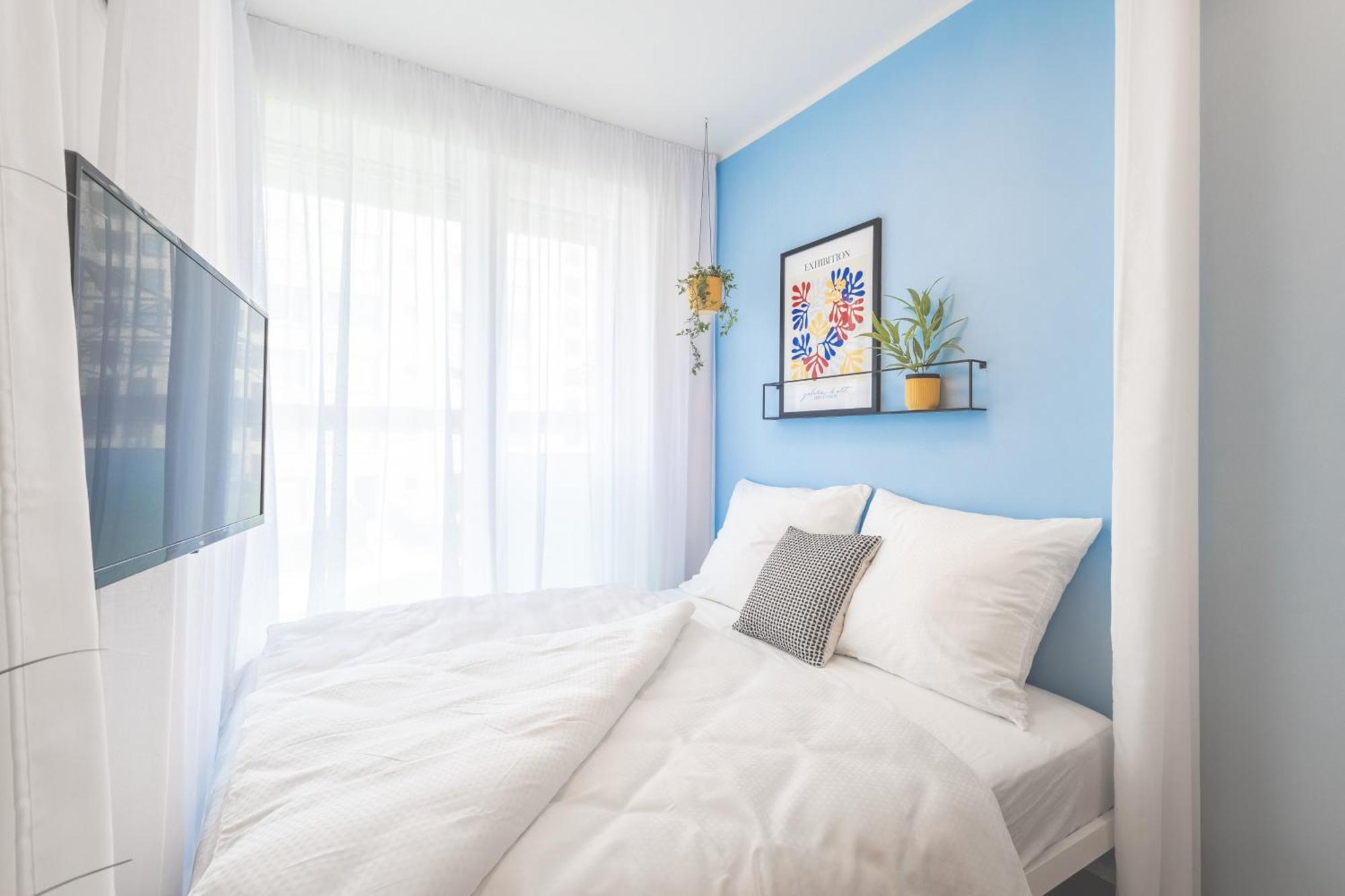 Yellow Apartment - Balcony, Free Parking, By Gravity Praga Exterior foto